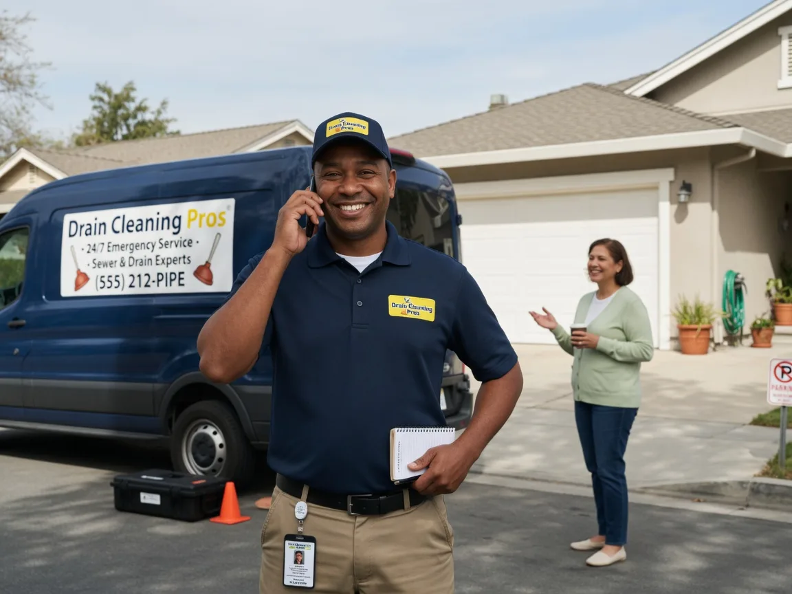 Drain Cleaning Whitehall, MI FAQs