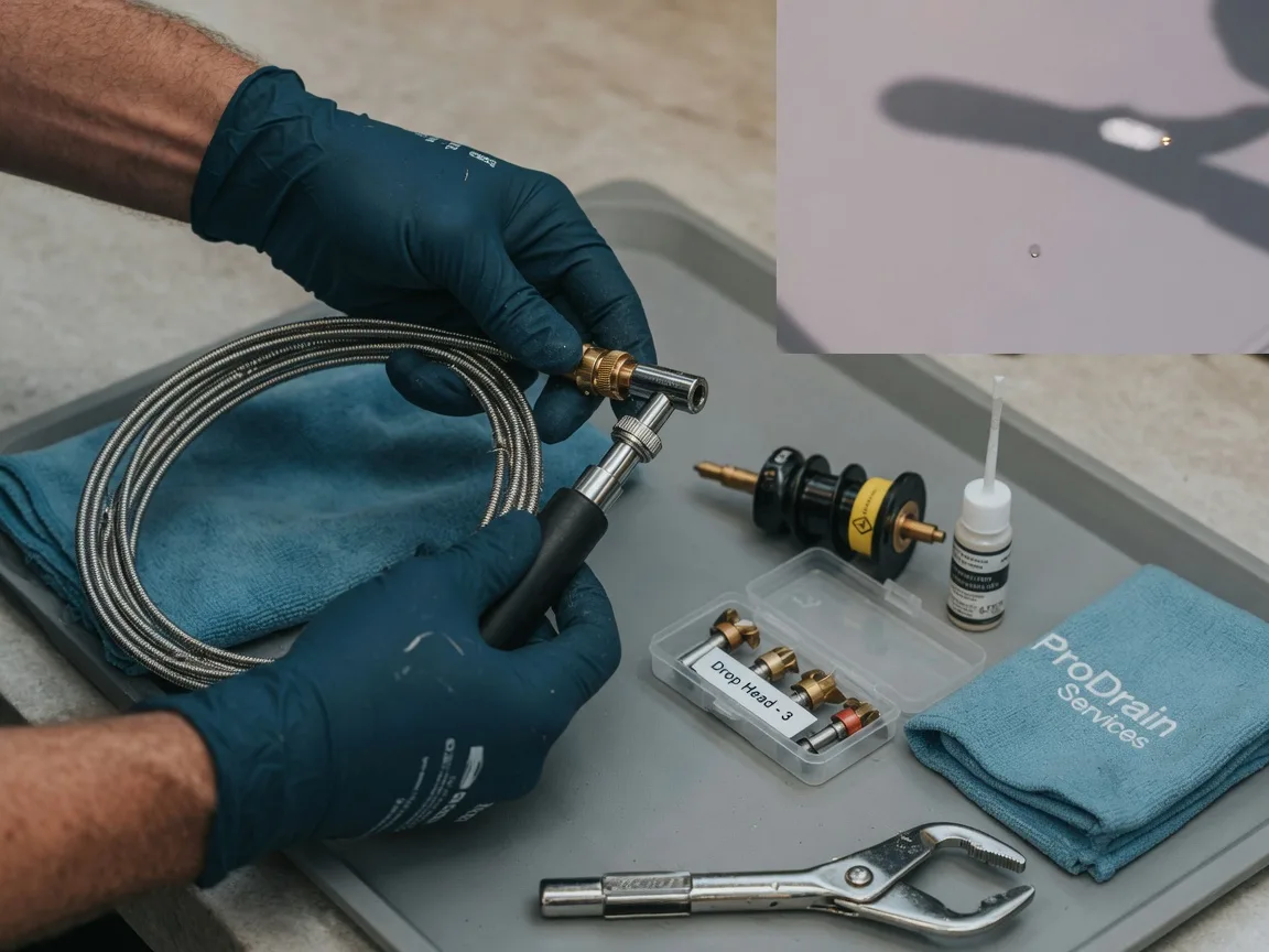 Why choose Drain Cleaning in Whitehall, MI